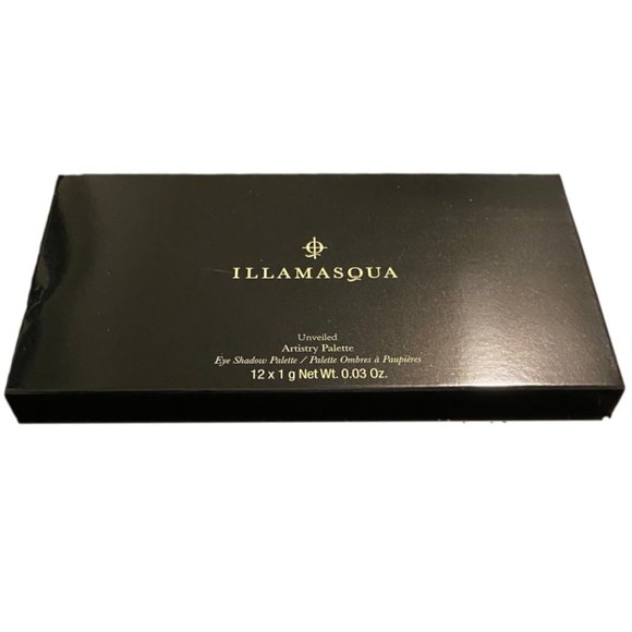 Illamasqua Unveiled Artistry Palette NEW - Picture 3 of 6